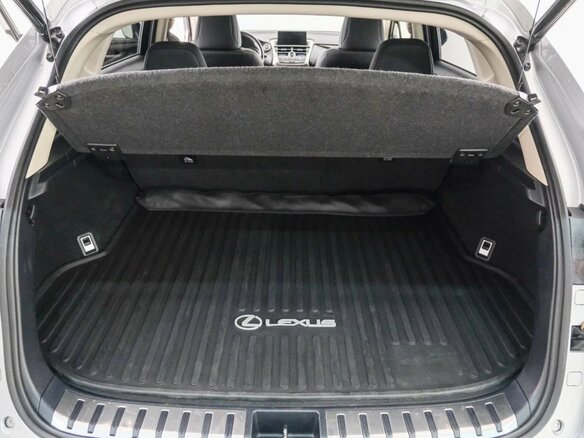 2016 Lexus NX 200t I, серый, 3099000 рублей - вид 21