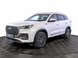 2022 Chery Tiggo 8 Pro Max I, белый, 1950000 рублей, вид 1