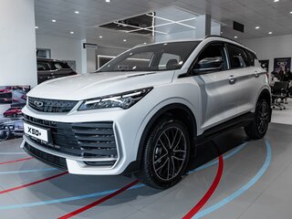 2026 Belgee X50+, белый, 2509990 рублей, вид 1
