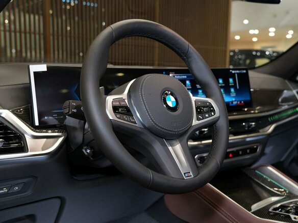 2026 BMW X6 30d III (G06) Рестайлинг, серый, 17700000 рублей - вид 14