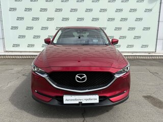 2018 Mazda CX-5 II, красный, 2250000 рублей, вид 2