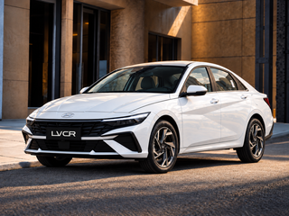 2026 Hyundai Elantra VII (CN7) Рестайлинг, белый, 2250000 рублей, вид 1