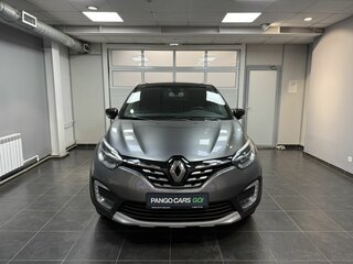 2021 Renault Kaptur I Рестайлинг, серый, 1880000 рублей, вид 3