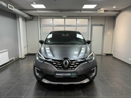 2021 Renault Kaptur I Рестайлинг, серый, 1830000 рублей, вид 3