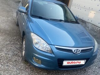 2010 Hyundai i30 I, серый, 500000 рублей, вид 1