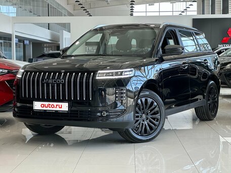 Jaecoo J6
