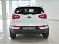 2011 Kia Sportage III, белый - вид 7