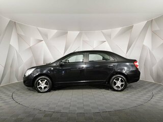 2017 Ravon R4, чёрный, 495000 рублей, вид 5