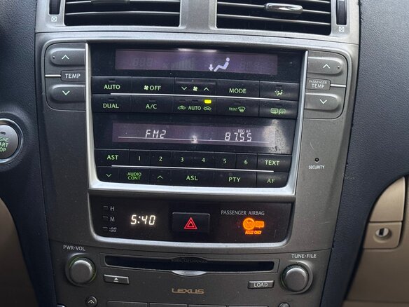 2007 Lexus IS 250 II, красный, 920000 рублей - вид 14