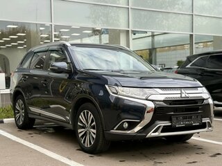 2020 Mitsubishi Outlander III Рестайлинг 3, синий, 2200000 рублей, вид 1