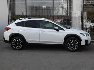 2018 Subaru XV II, белый, 1998000 рублей, вид 4