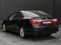 2013 Toyota Camry VII (XV50), чёрный, 1720000 рублей - вид 4