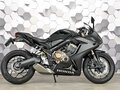 2021 Honda CBR 650R, чёрный, 879000 рублей - вид 2