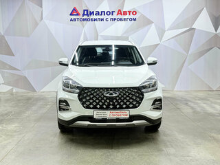 2023 Chery Tiggo 4 Pro I, белый, 1530000 рублей, вид 2
