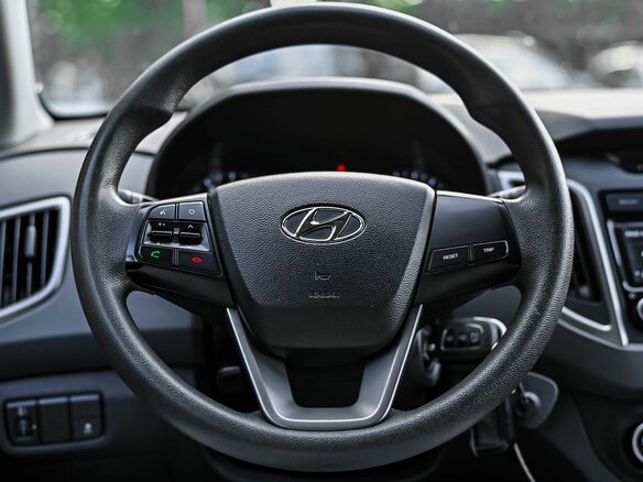 2017 Hyundai Creta I, белый - вид 5