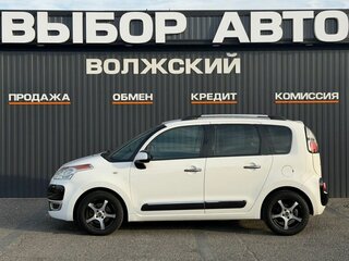 2011 Citroen C3 Picasso Aircross I, белый, 610000 рублей, вид 2