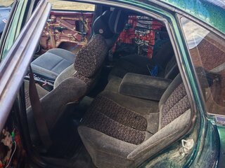 1995 Honda Accord V, зелёный, 120000 рублей, вид 4