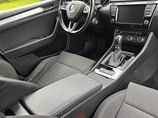 2016 Skoda Superb DSG6 III, зелёный, 2250000 рублей, вид 5
