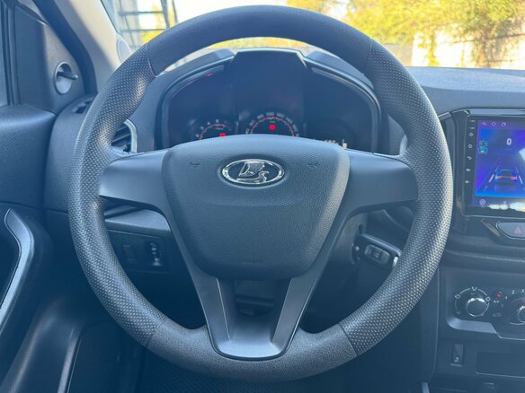 2020 Lada (ВАЗ) XRAY I, белый, 890000 рублей - вид 6