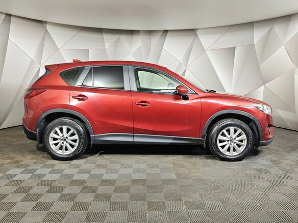 2014 Mazda CX-5 I, красный, 1279000 рублей - вид 5