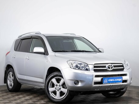 Toyota RAV4 III (XA30)