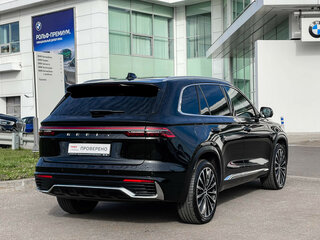 2025 Geely Monjaro I Рестайлинг, чёрный, 4099000 рублей, вид 5