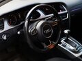 2013 Audi A4 IV (B8) Рестайлинг, чёрный, 1320000 рублей - вид 9