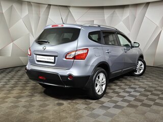 2011 Nissan Qashqai+2 I Рестайлинг, белый, 1159000 рублей, вид 2