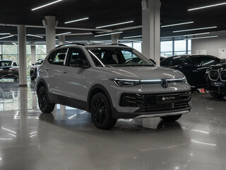 2026 Volkswagen Tharu XR, серый, 2850000 рублей, вид 2