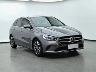 2021 Mercedes-Benz B-Класс 180 III (W247), серый, 1700000 рублей, вид 3