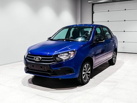 Lada (ВАЗ) Granta I Рестайлинг