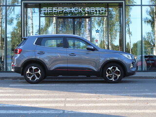2023 Chery Tiggo 4 Pro I, серый, 1655000 рублей, вид 4