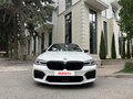 2018 BMW 5 серии 530i VII (G30/G31/G38), белый, 3390000 рублей - вид 3
