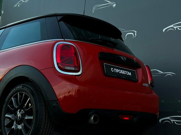 2021 Mini Hatch Cooper III (F55/F56) Рестайлинг, оранжевый, 2220700 рублей - вид 22
