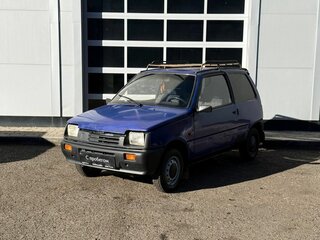 2004 Lada (ВАЗ) 1111 Ока КамАЗ, голубой, 100000 рублей, вид 1