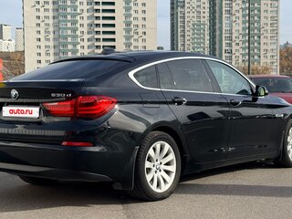 2015 BMW 5 серии 530d xDrive VI (F10/F11/F07) Рестайлинг, чёрный, 2399000 рублей, вид 4