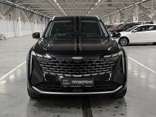 2023 Geely Atlas II, чёрный, 2210000 рублей, вид 2