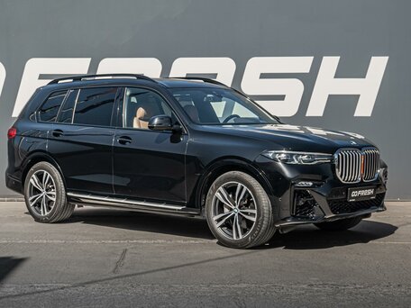 BMW X7 I (G07)