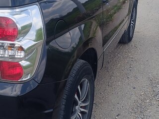 2008 Suzuki Grand Vitara II Рестайлинг, чёрный, 800000 рублей, вид 5
