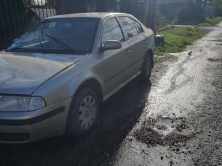 2005 Skoda Octavia I (A4) Рестайлинг, золотистый, 290000 рублей, вид 1