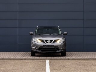 2018 Nissan Qashqai II, серый, 1225000 рублей, вид 2