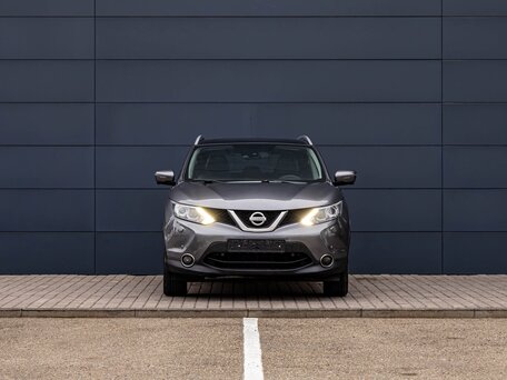 2018 Nissan Qashqai II, серый, 1225000 рублей, вид 2