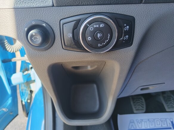 2021 Ford Transit, синий, 2399000 рублей - вид 12
