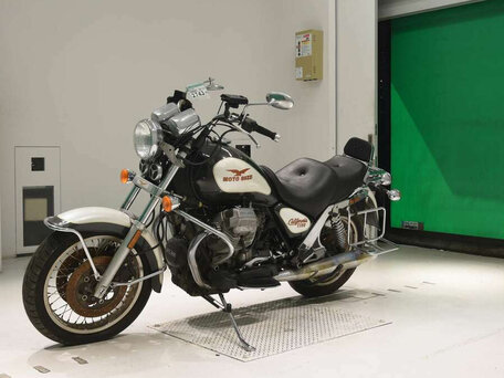 1994 Moto Guzzi California, чёрный, 395000 рублей, вид 4