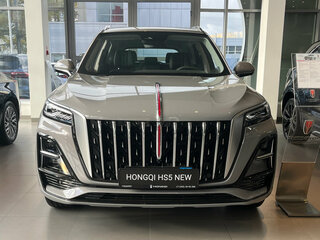 2025 Hongqi HS5 I Рестайлинг, серый, 4699000 рублей, вид 2