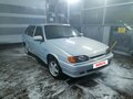 2004 Lada (ВАЗ) 2114, серебристый, 160000 рублей - вид 4