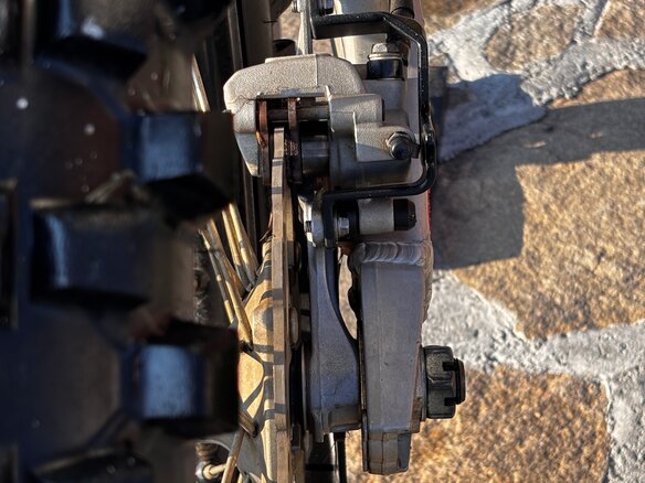 2011 Kawasaki KX 450, зелёный, 340000 рублей - вид 6