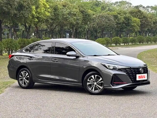 2022 Changan Eado Plus I, серый, 1200000 рублей, вид 2