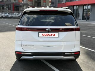 2020 Kia Carnival IV, белый, 4500000 рублей, вид 5