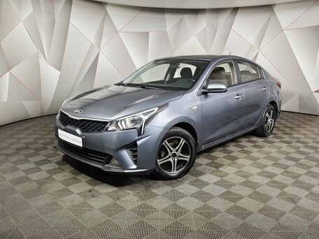 Kia Rio IV Рестайлинг